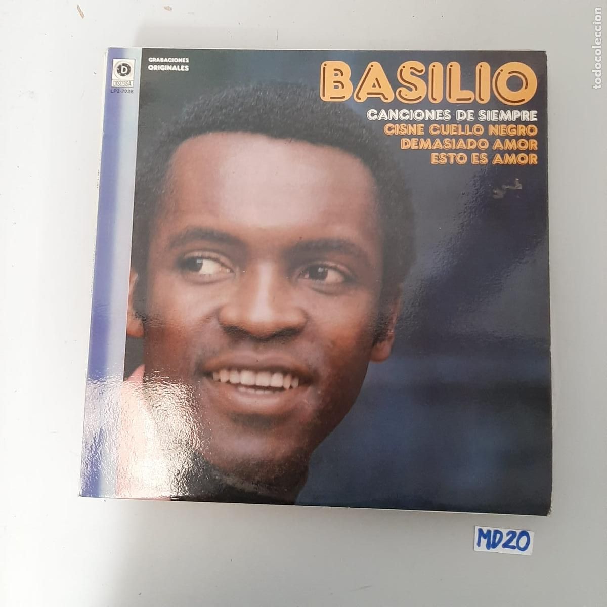 Discos de vinilo: Basilio - Foto 1