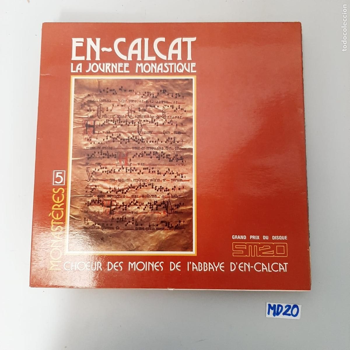 Discos de vinilo: En-calcat - Foto 1