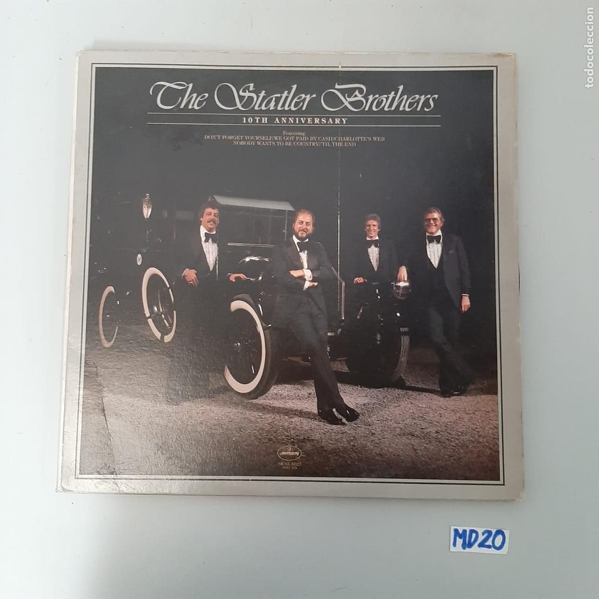 Discos de vinilo: The Statler Brothers - Foto 1