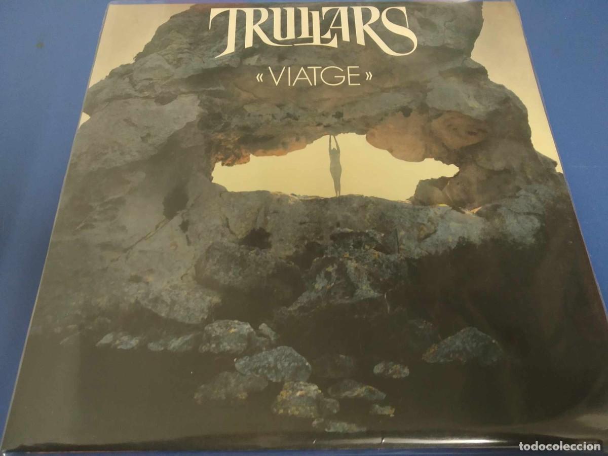 Discos de vinilo: Trullars &lrm;&ndash; Viatge---EDICION 1991 - Foto 1