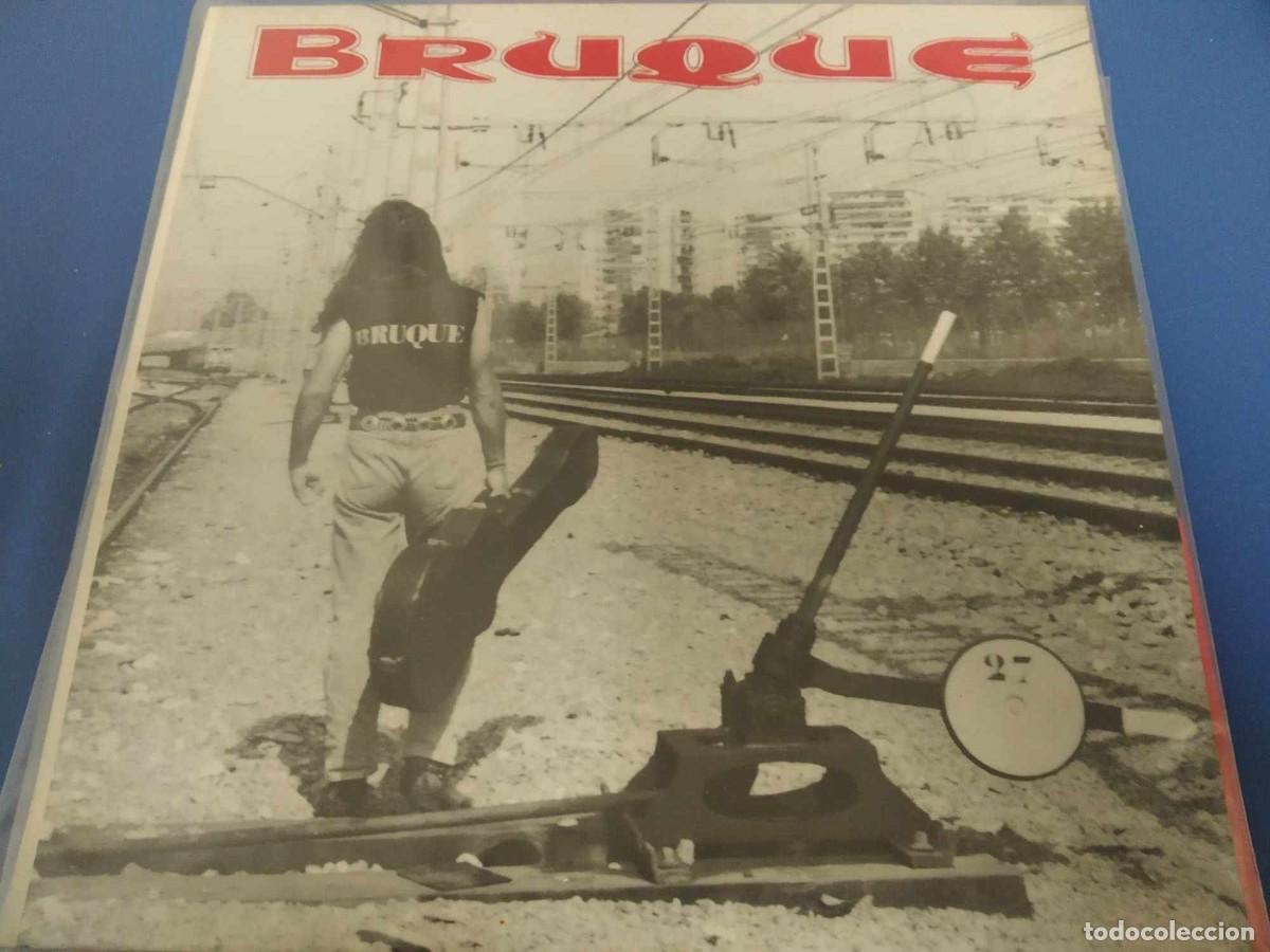 Disques de vinyle: Bruque - Bruque (LP, Album)