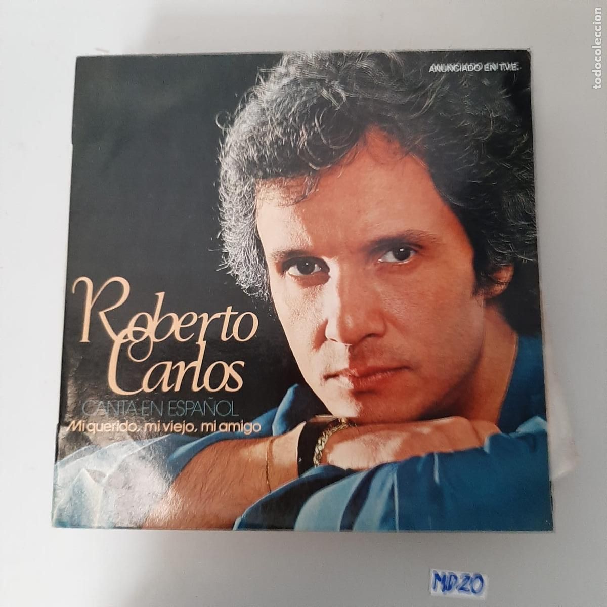 Discos de vinilo: Roberto Carlos - Foto 1