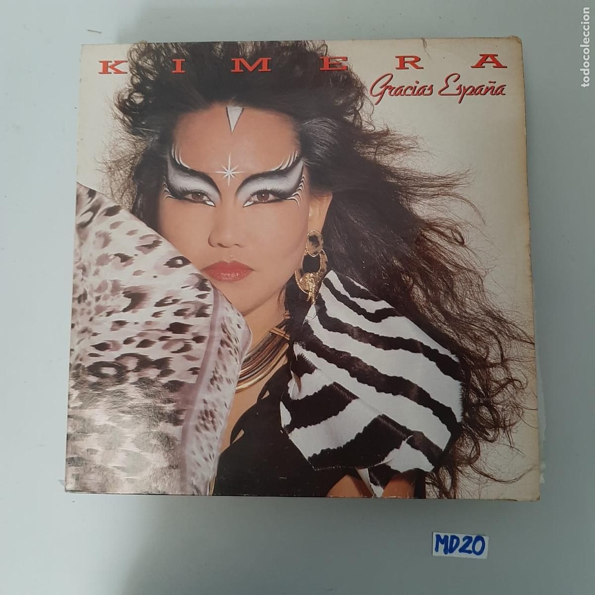 Discos de vinilo: Kimera - Foto 1