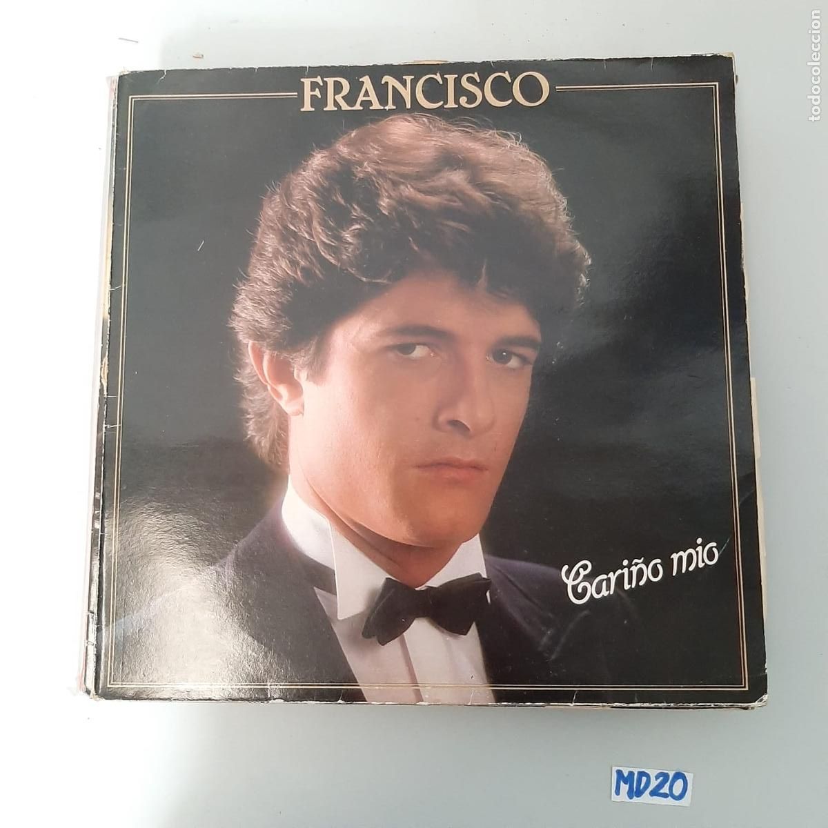 Discos de vinilo: Francisco - Foto 1