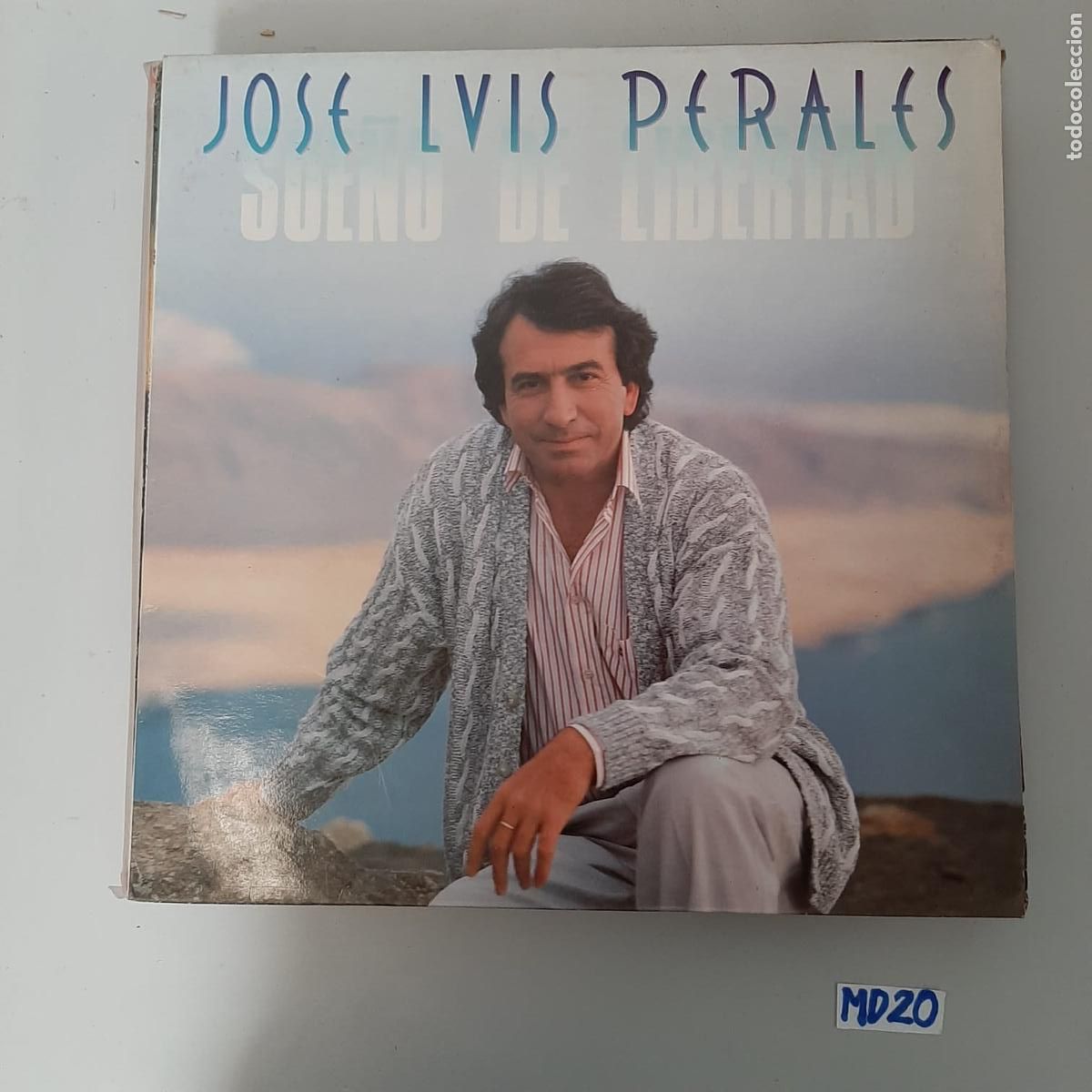Discos de vinilo: Jos&eacute; Luis Perales - Foto 1