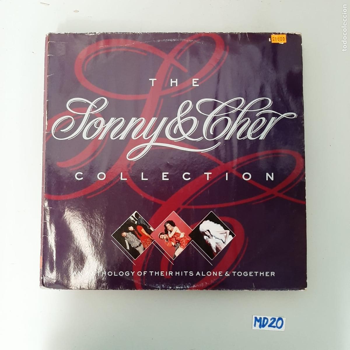 Discos de vinilo: The Johnny & Cher - Foto 1