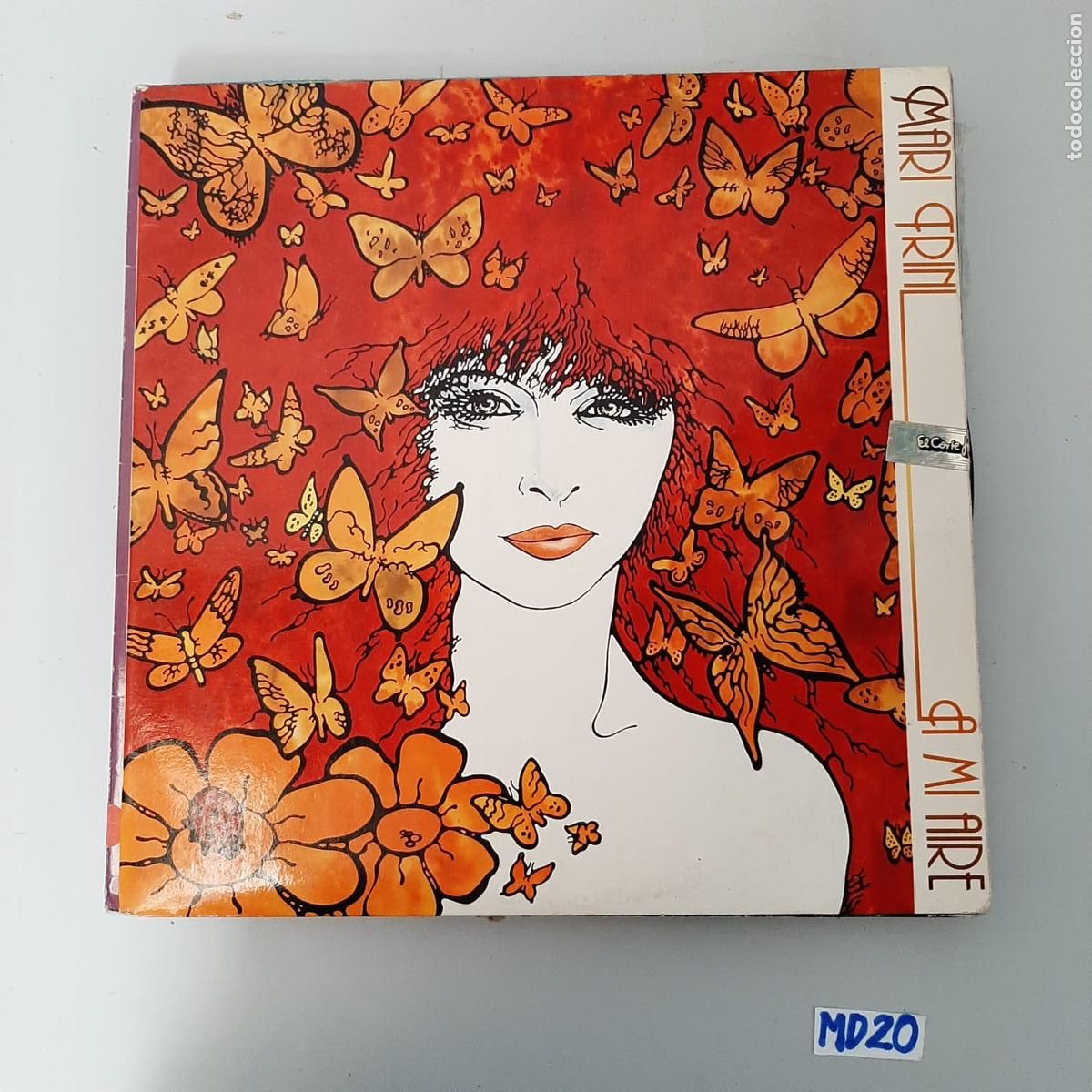 Discos de vinilo: Mari Trini - Foto 1