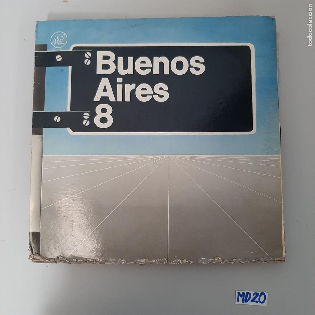 Discos de vinilo: Buenos Aires - Foto 1