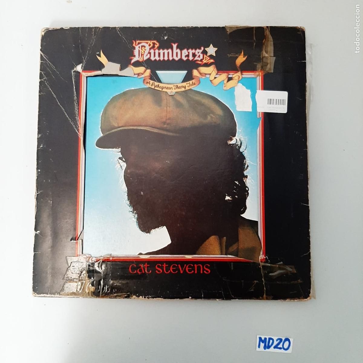 Discos de vinilo: Cat Stevens - Foto 1