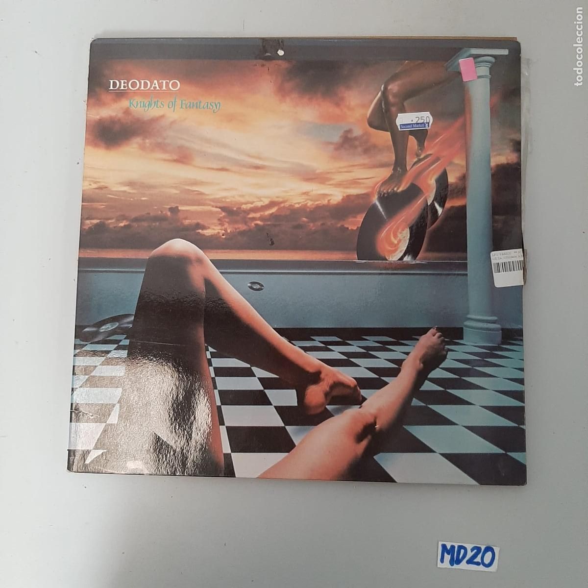 Discos de vinilo: Deodato - Foto 1