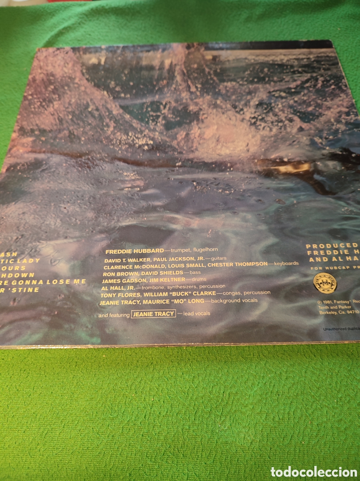Discos de vinilo: Freddie Hubbard - Splash - Foto 2