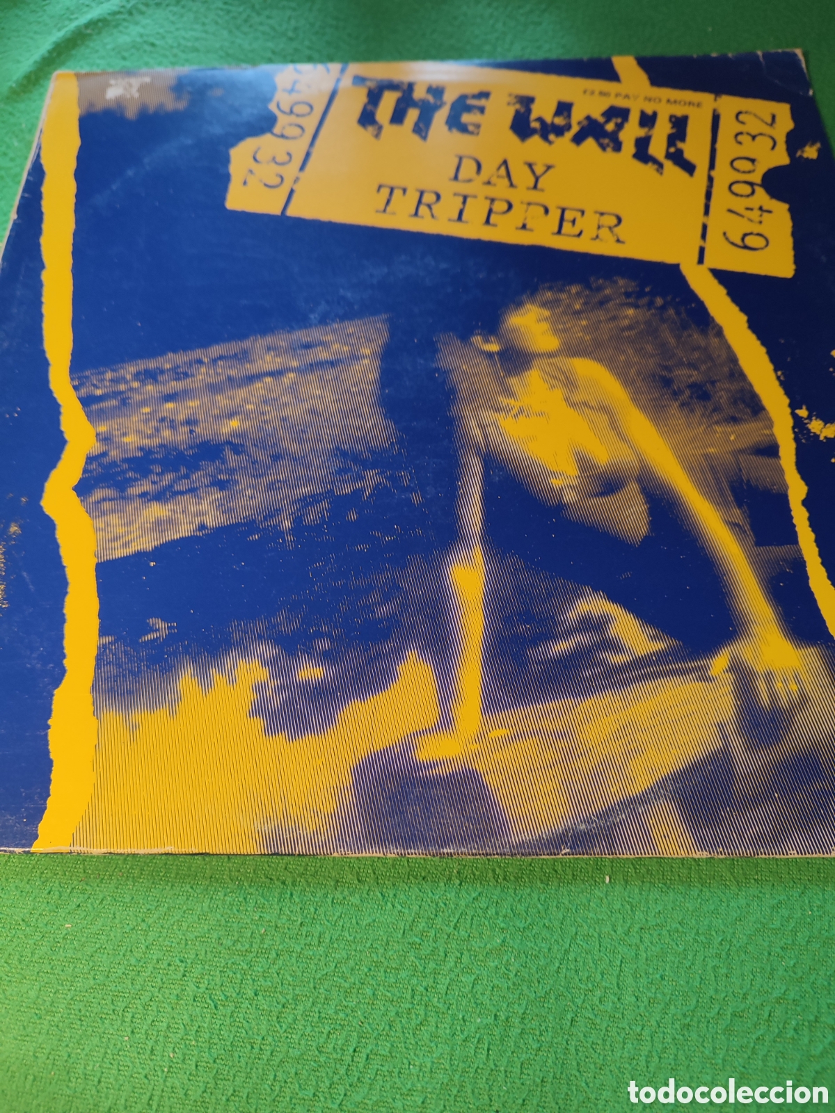 Discos de vinilo: The Wall - Day tripper - Foto 1