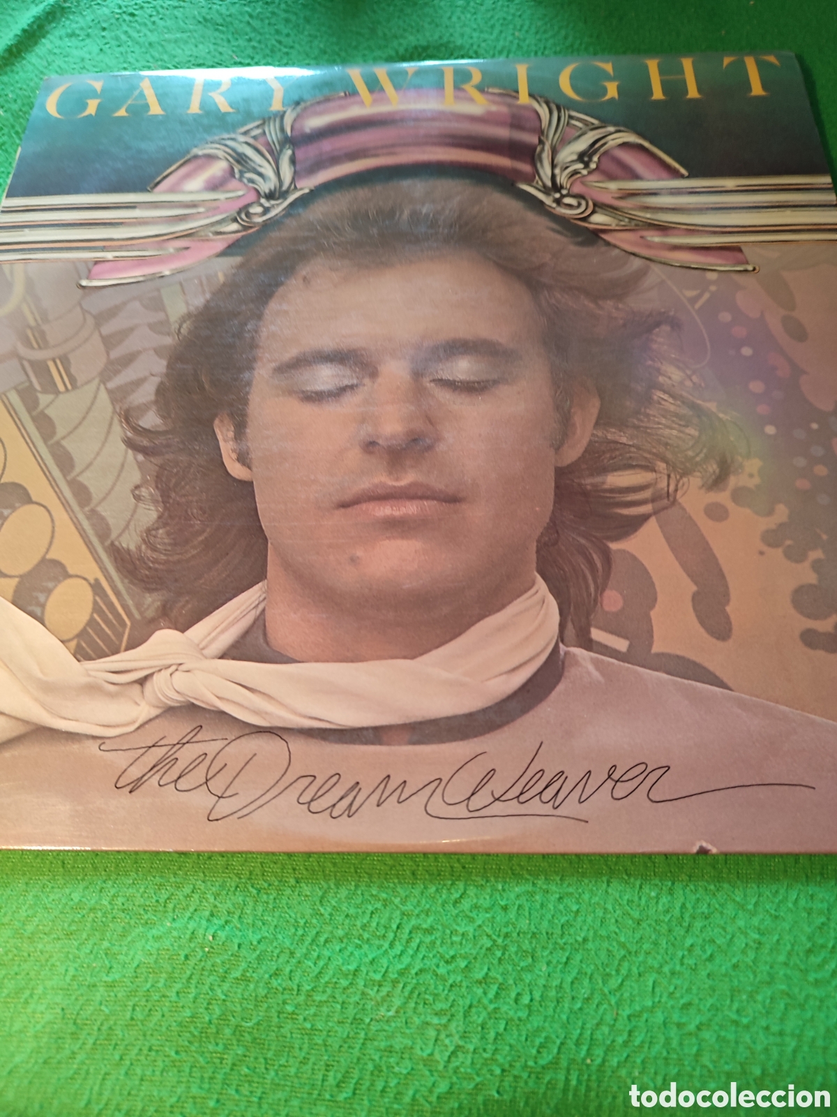 Discos de vinilo: Gary Wright - The deam weaver - Foto 1
