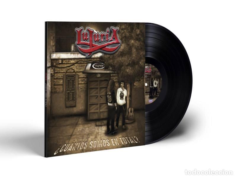 Discos de vinilo: &iquest;Cu&aacute;ntos somos en total? Vinilo negro. Lujuria. - Foto 1