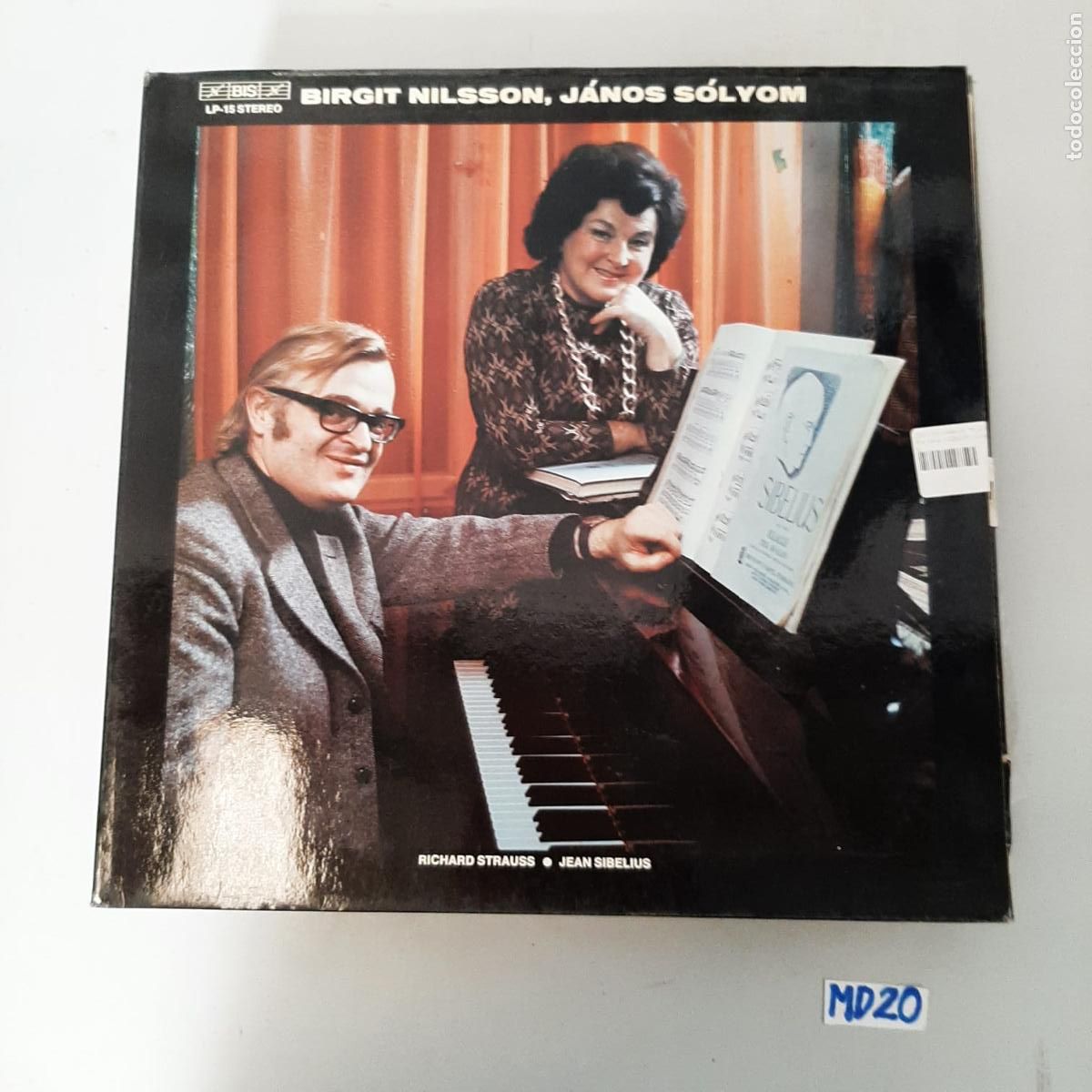 Discos de vinilo: Birgit Nilsson - Foto 1