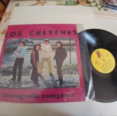 Discos de vinilo: LOS CHEYENES-LP DISCOGRAFIA COMPLETA-NUEVO