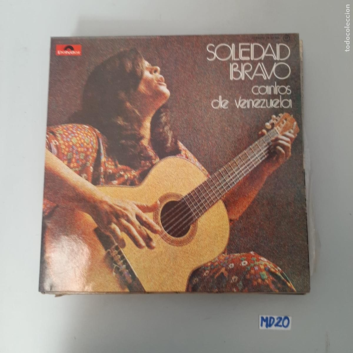 Discos de vinilo: Soledad Bravo - Foto 1