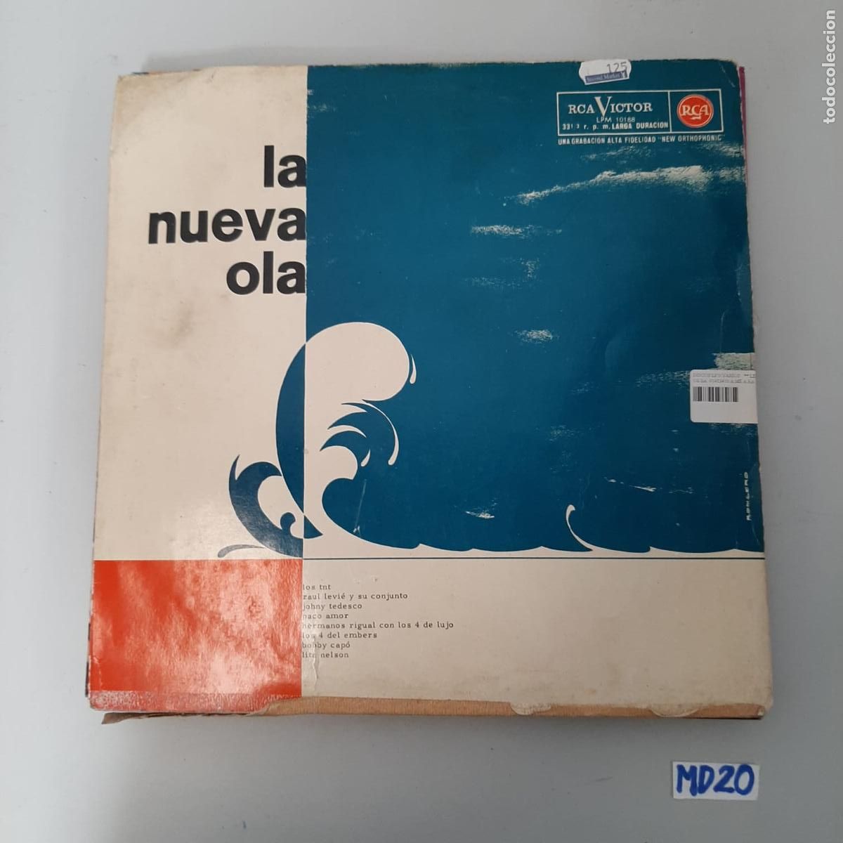 Discos de vinilo: La nueva ola - Foto 1