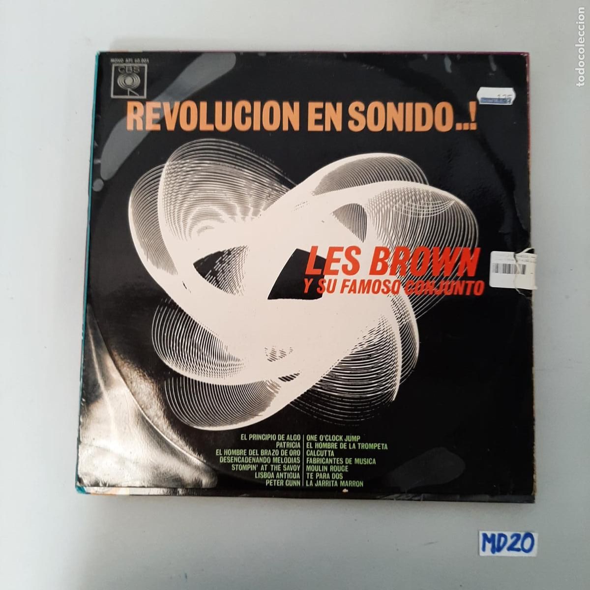 Discos de vinilo: Les Brown - Foto 1