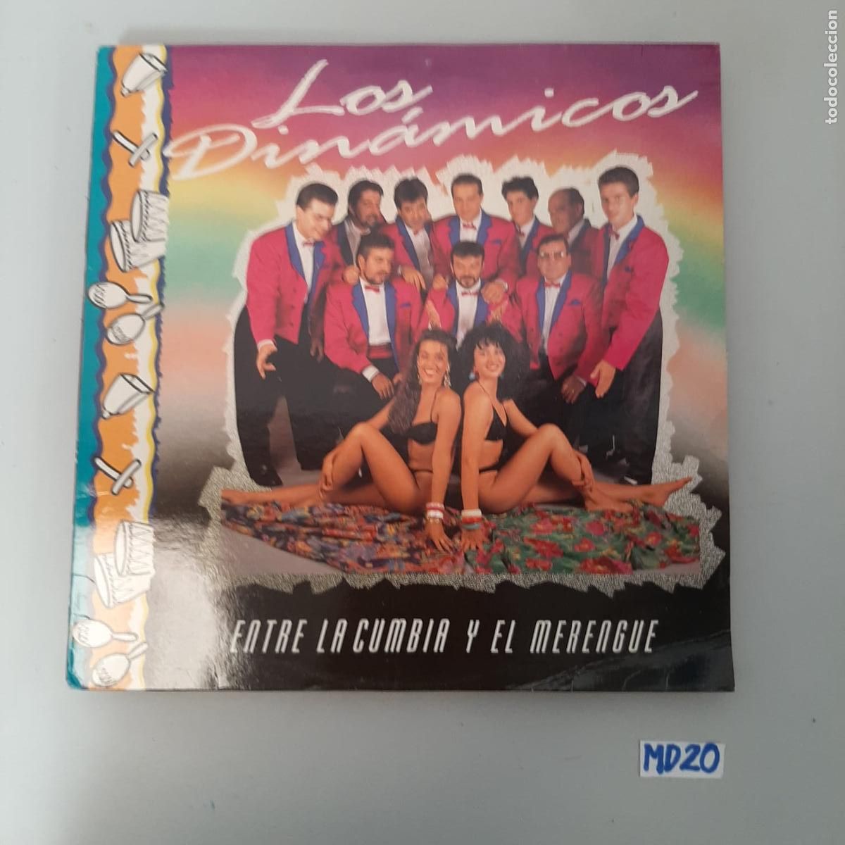 Discos de vinilo: Los din&aacute;micos - Foto 1