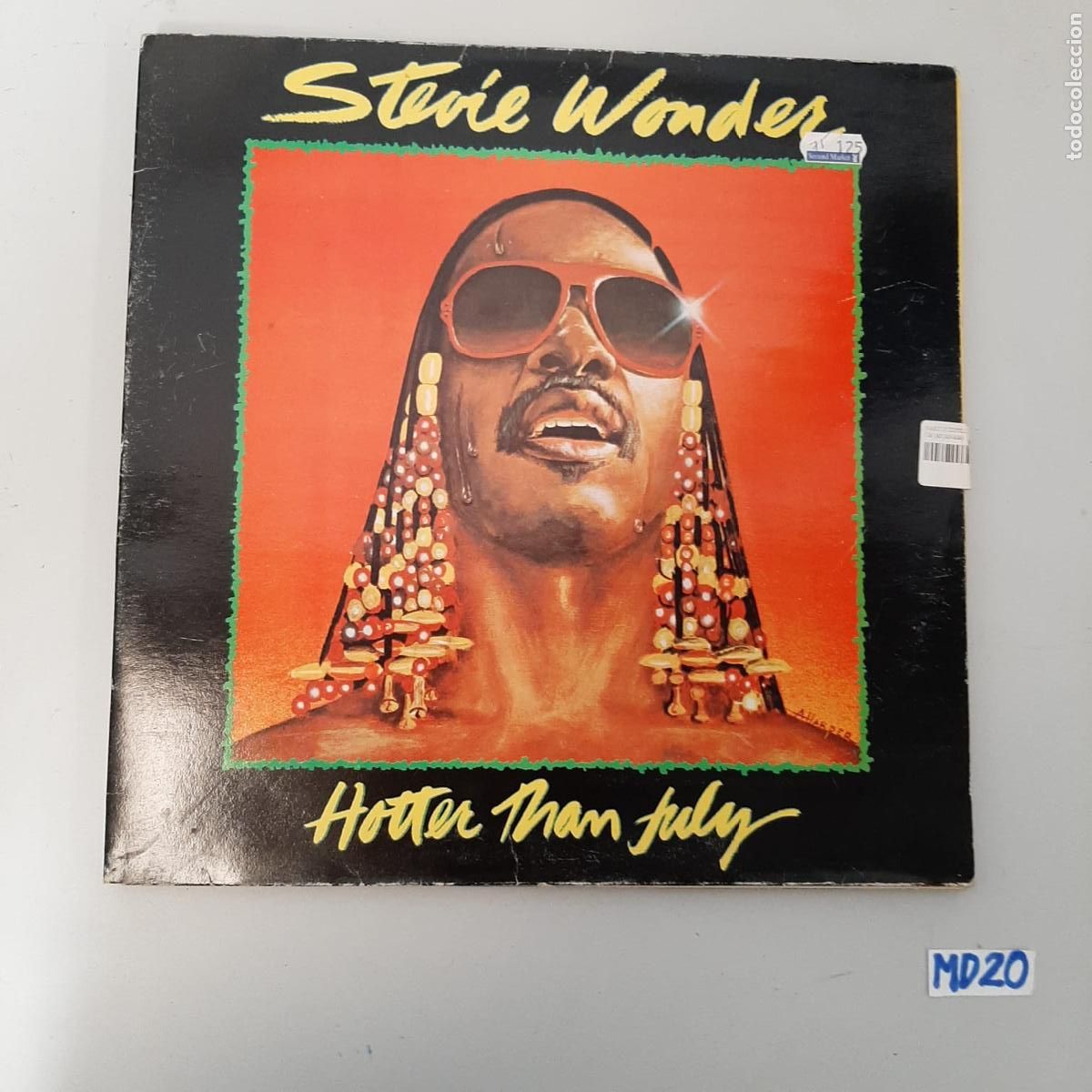 Discos de vinilo: Storie wonder - Foto 1