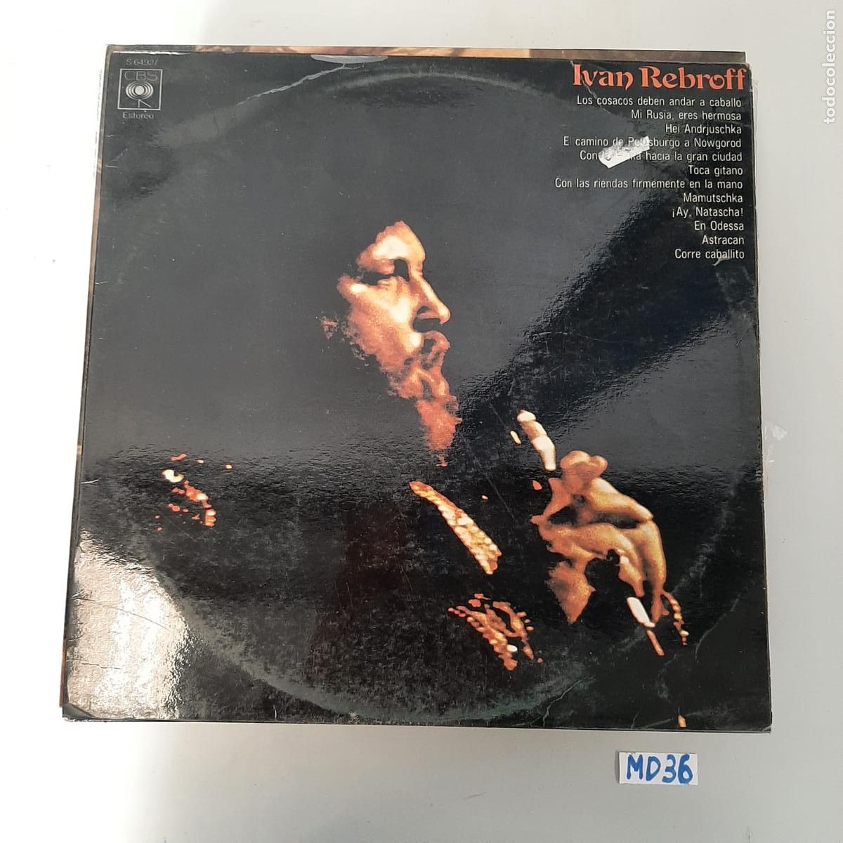 Discos de vinilo: Ivan Rebroff - Foto 1