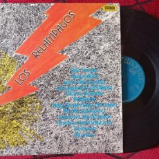 Discos de vinilo: LOS RELAMPAGOS **LOS RELAMPAGOS (1965) ** VINILO LP REEDICION 1972