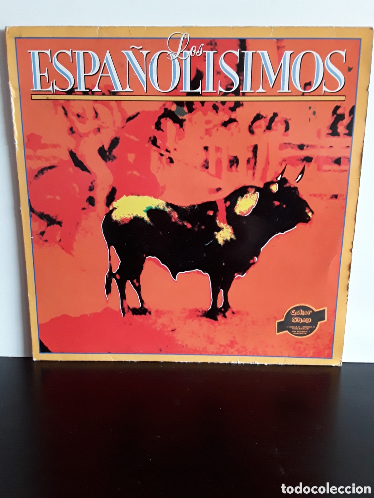 Discos de vinilo: Los Espa&ntilde;olisimos &lrm;&ndash; Siempre el pasodoble - Foto 1