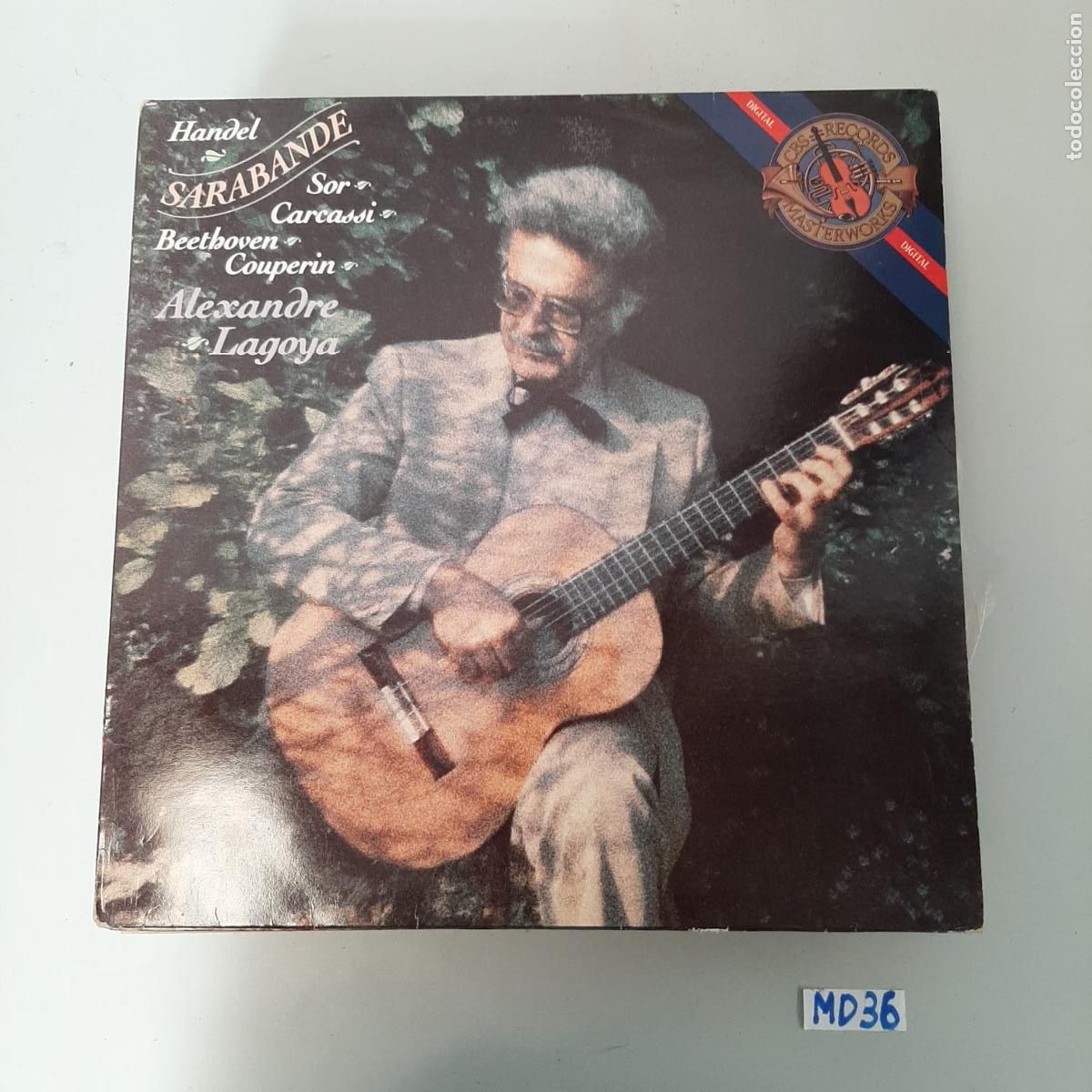 Discos de vinilo: Handel - Foto 1