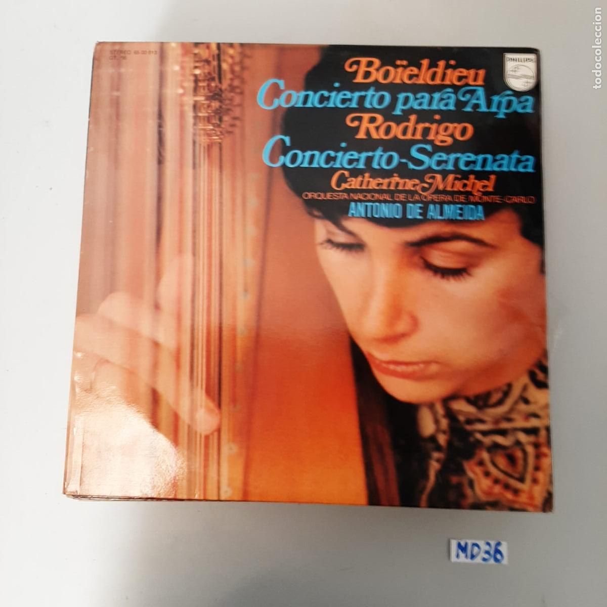 Discos de vinilo: Bo&iuml;eldieu Rodrigo - Foto 1