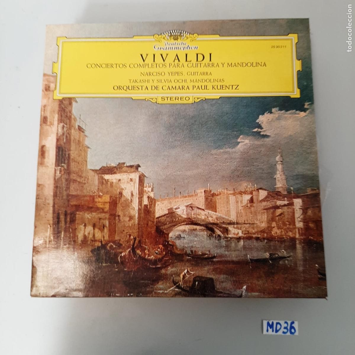 Discos de vinilo: Vivaldi - Foto 1
