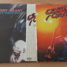 Discos de vinilo: LOTE 3 LP + SUPER SINGLE EDDY GRANT