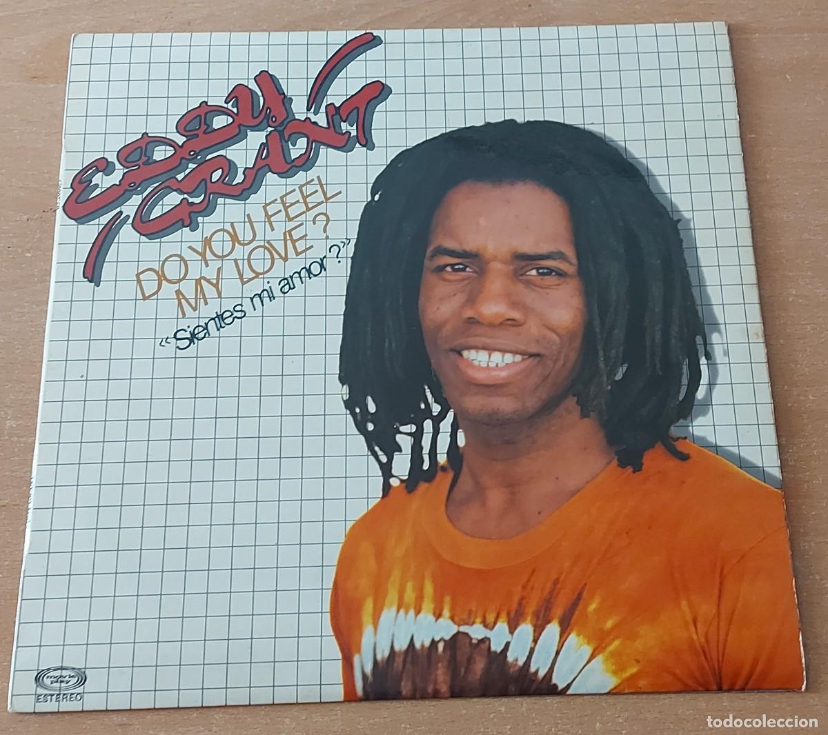 Discos de vinilo: Lote 3 LP + SUPER SINGLE EDDY GRANT - Foto 14