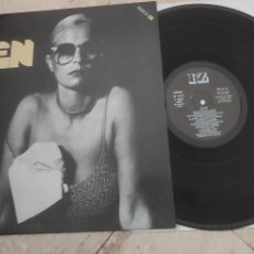Discos de vinilo: ZEN / ZEN BASQUE ROCK PROGRESSIVE LP 12” IZ SPAIN 1981-EXCELENTE