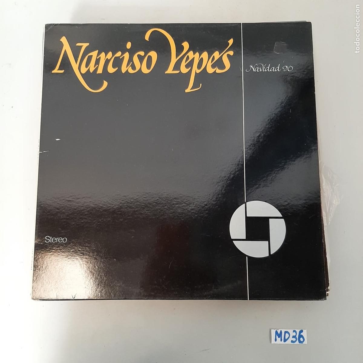 Discos de vinilo: Narciso Yepes - Foto 1