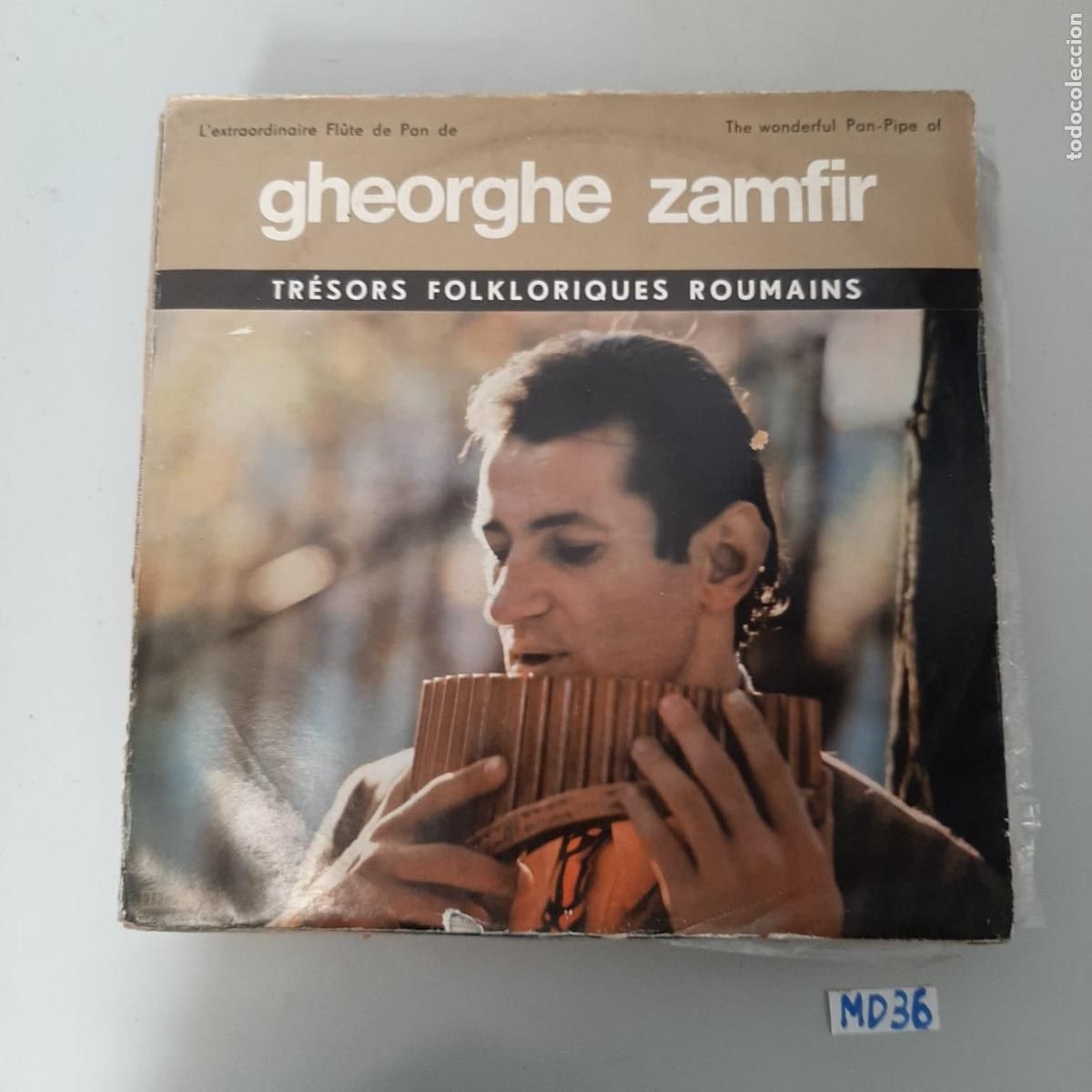 Discos de vinilo: Gheorghe Zamfir - Foto 1