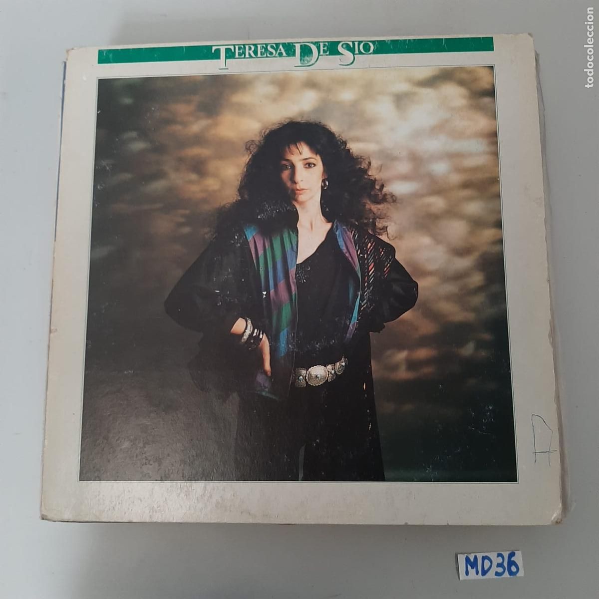 Discos de vinilo: Teresa de Sio - Foto 1