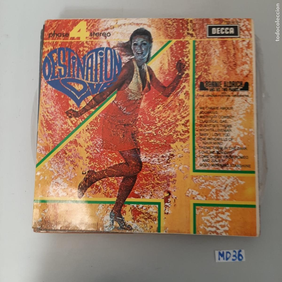 Discos de vinilo: Destination - Foto 1