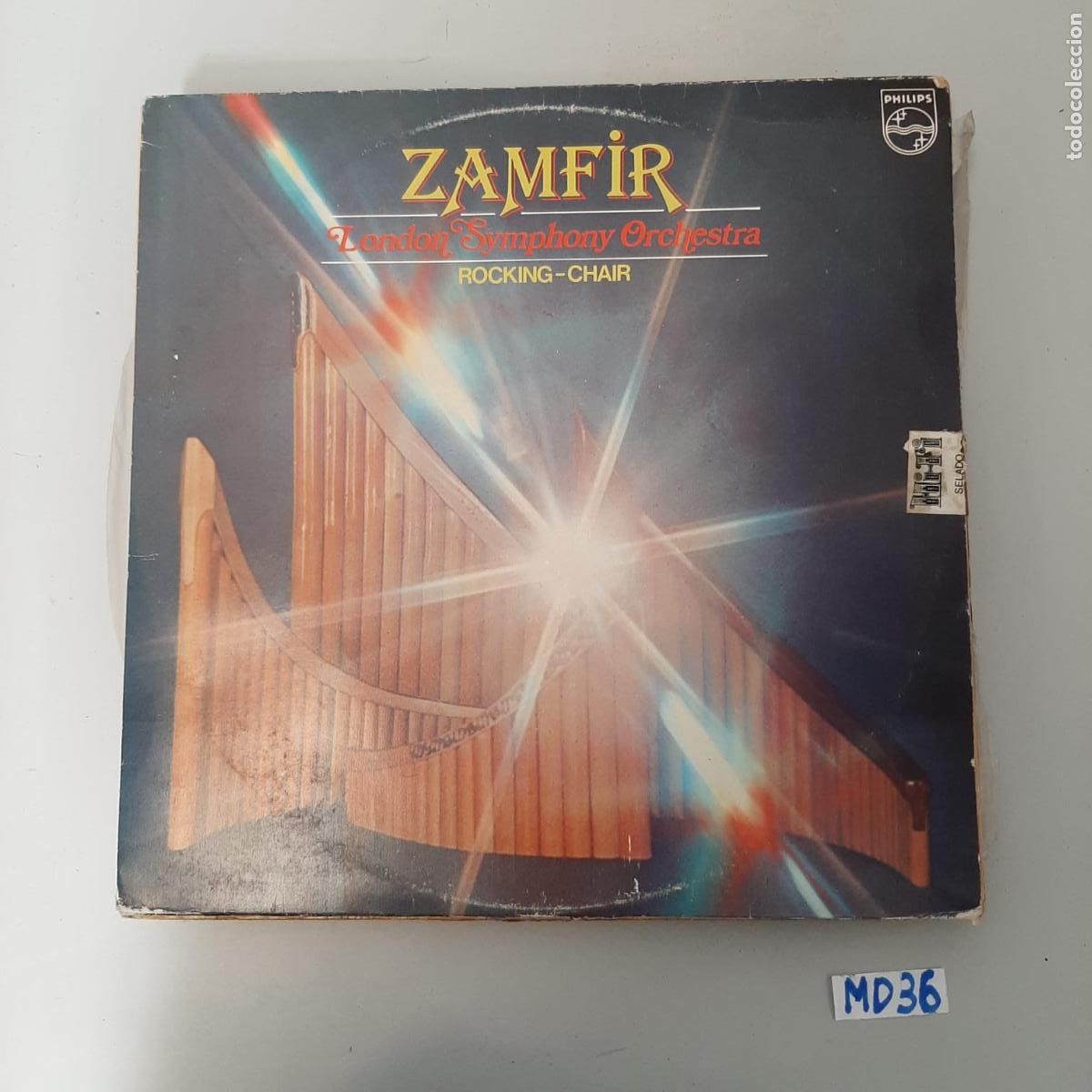 Discos de vinilo: Zamfir - Foto 1