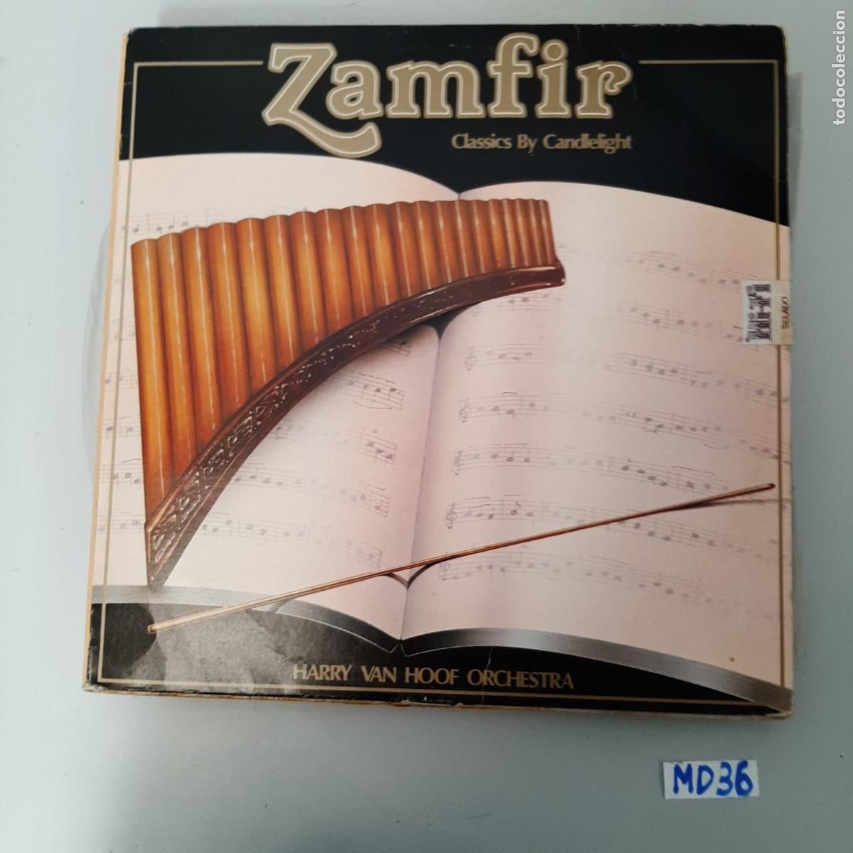 Discos de vinilo: Zamfir - Foto 1