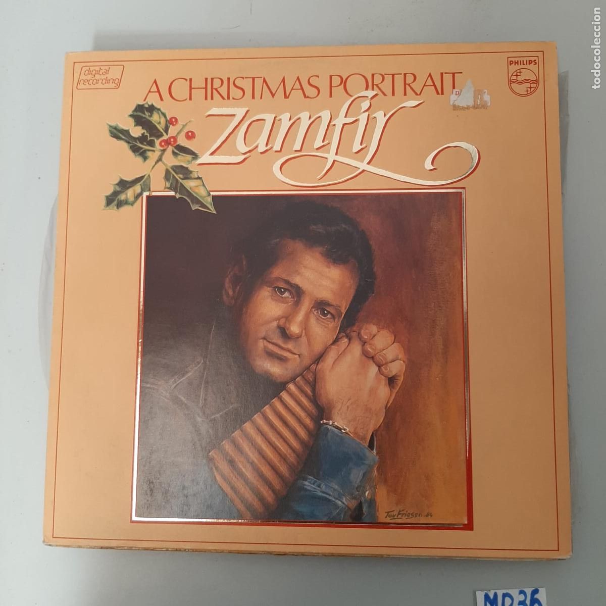 Discos de vinilo: Zamfir - Foto 1