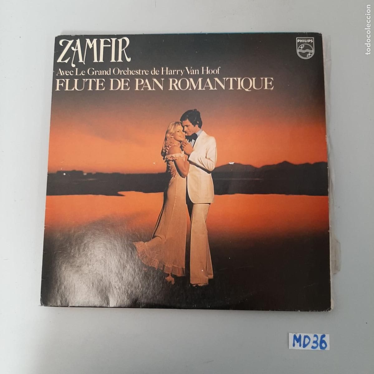 Discos de vinilo: Zamfir - Foto 1