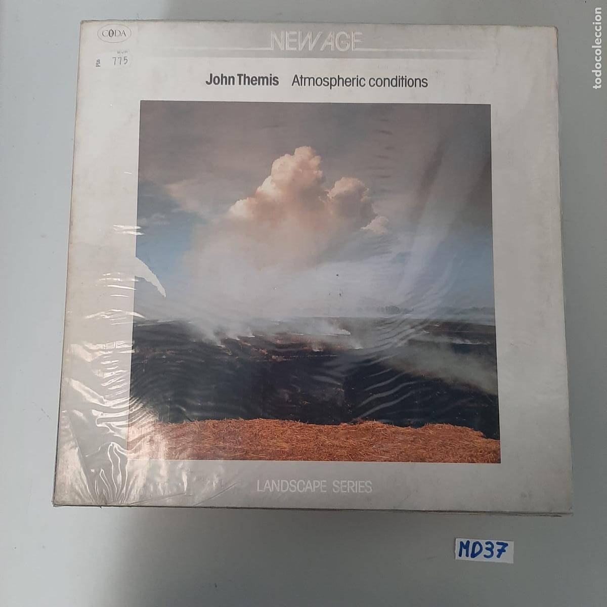 Discos de vinilo: John themis - Foto 1