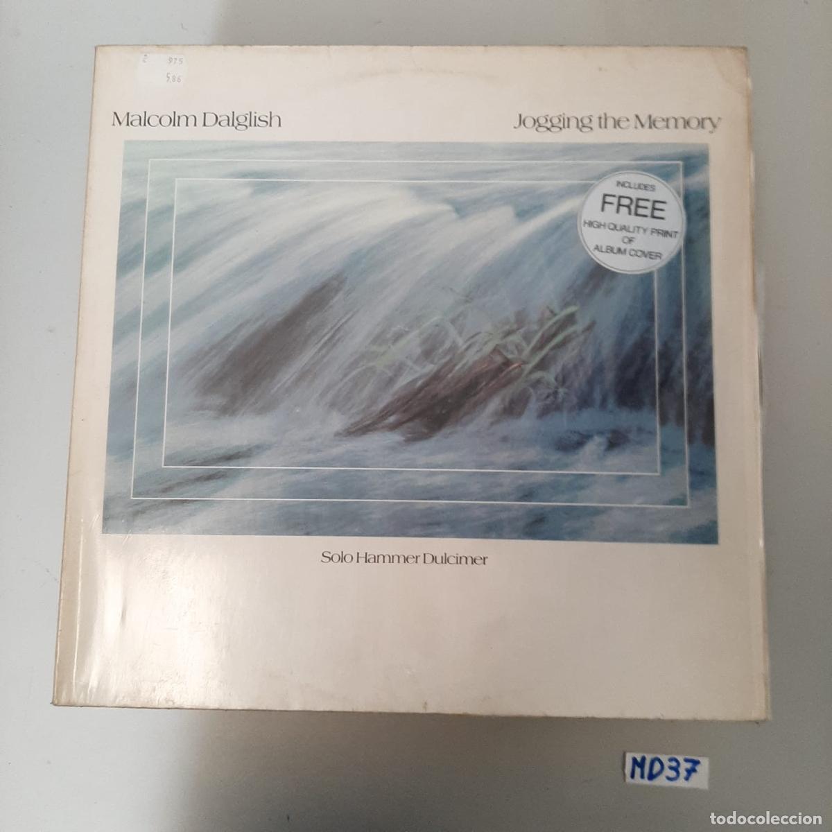 Discos de vinilo: Malcolm Daglish - Foto 1