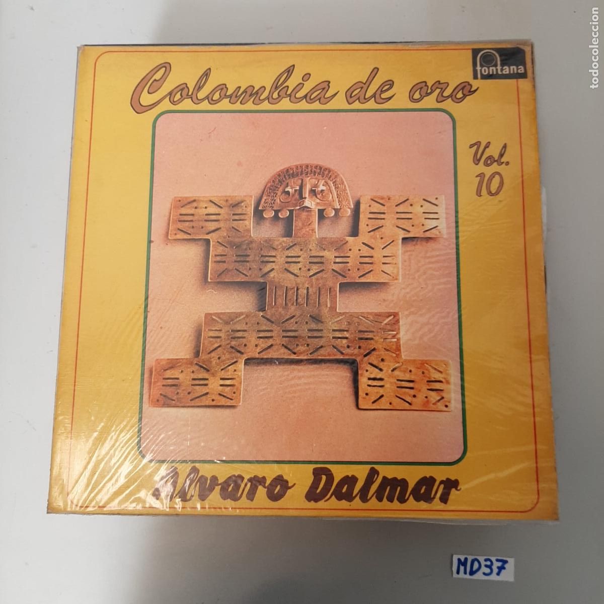 Discos de vinilo: &Aacute;lvaro Dalmar - Foto 1