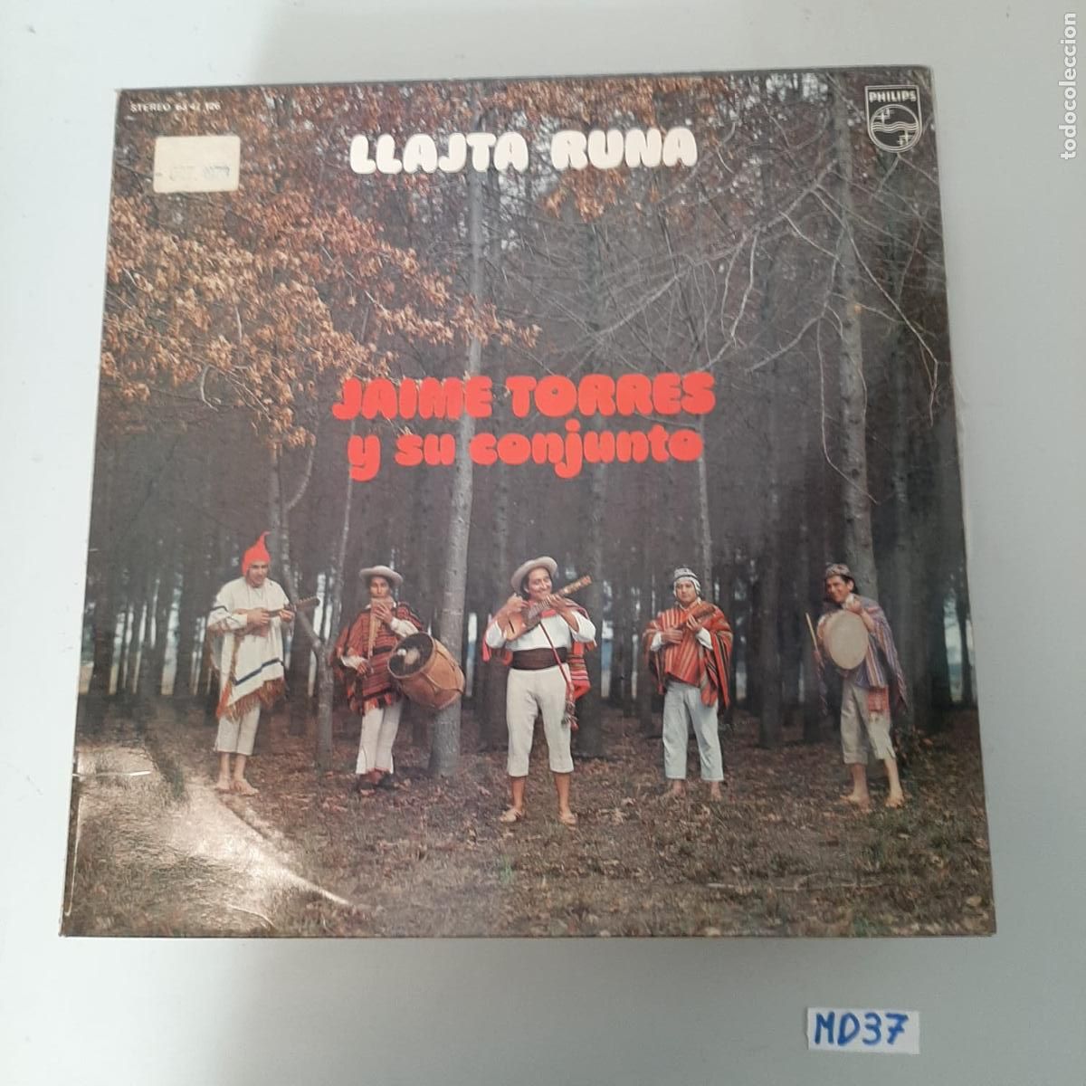 Discos de vinilo: Jaime Torres y su conjunto - Foto 1