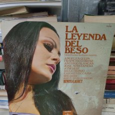 Discos de vinilo: BENITO LAURET – LA LEYENDA DEL BESO