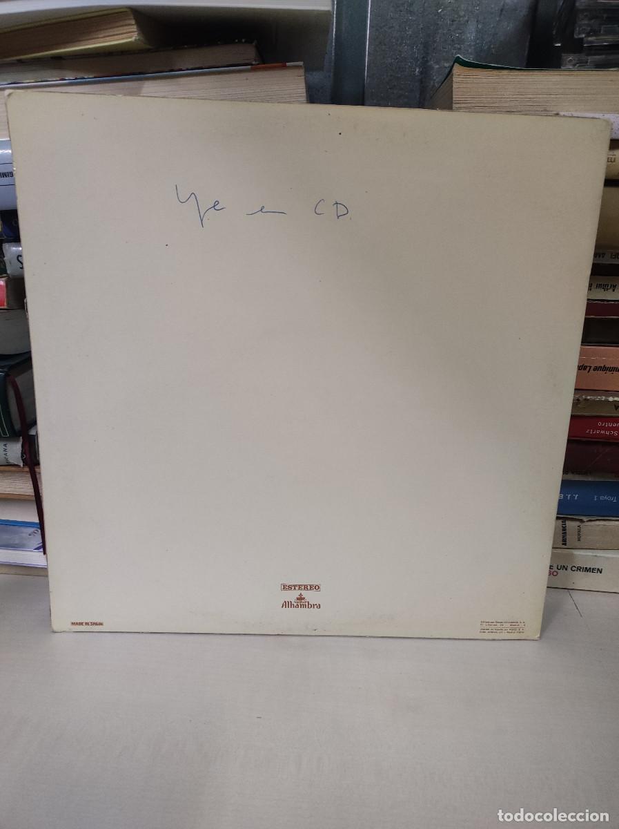 Discos de vinilo: Benito Lauret &ndash; La Leyenda Del Beso - Foto 2