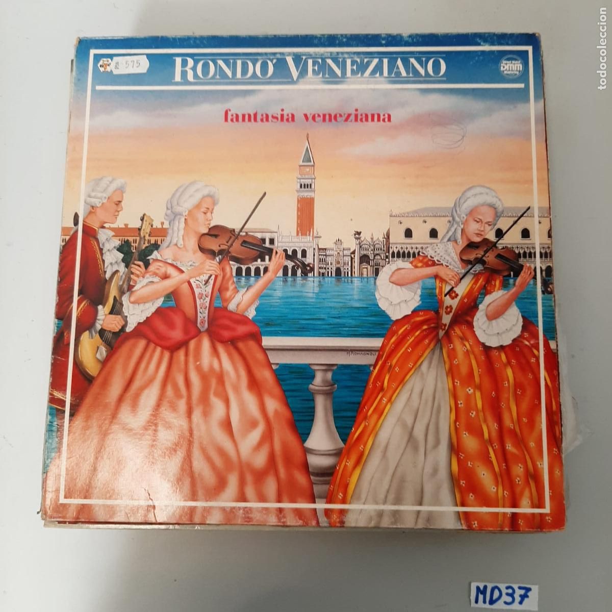 Discos de vinilo: Rondo Veneziano - Foto 1