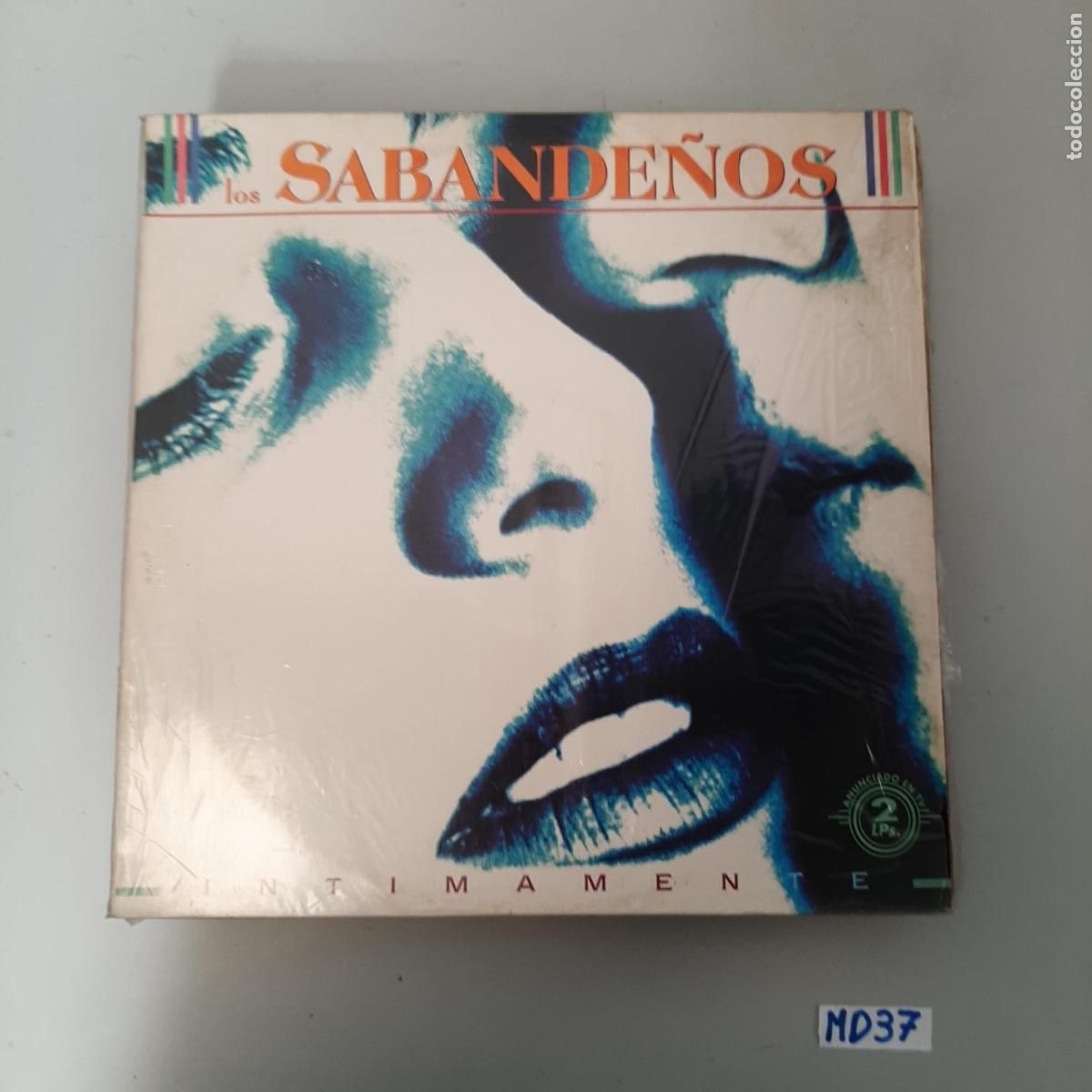 Discos de vinilo: Los Sabande&ntilde;os - Foto 1